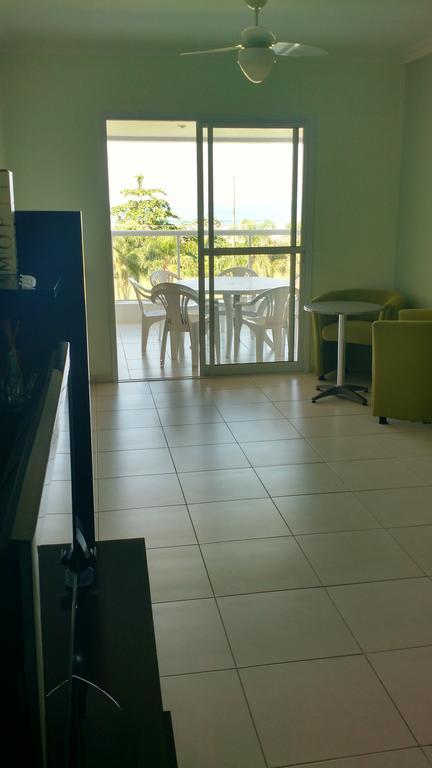 베르치오가 Indaia Apartamento De Frente Ao Mar 아파트 외부 사진