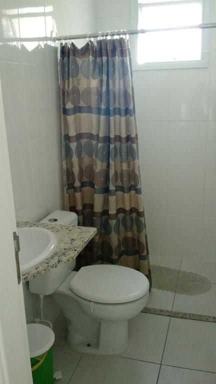 베르치오가 Indaia Apartamento De Frente Ao Mar 아파트 외부 사진