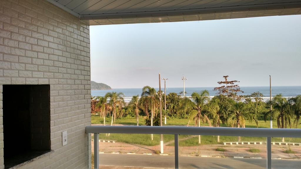 베르치오가 Indaia Apartamento De Frente Ao Mar 아파트 외부 사진