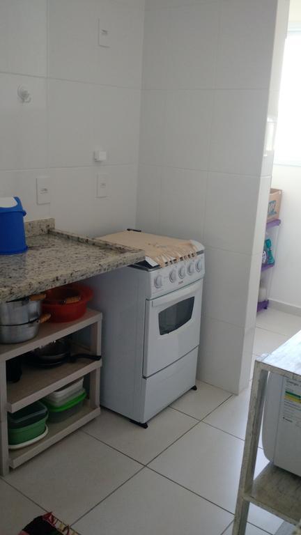 베르치오가 Indaia Apartamento De Frente Ao Mar 아파트 외부 사진