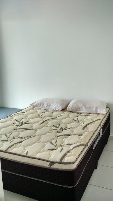 베르치오가 Indaia Apartamento De Frente Ao Mar 아파트 외부 사진
