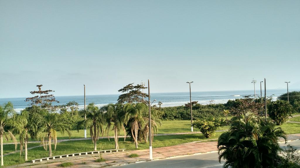 베르치오가 Indaia Apartamento De Frente Ao Mar 아파트 외부 사진