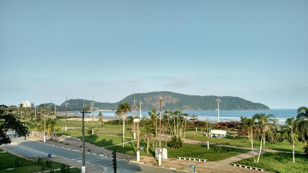 베르치오가 Indaia Apartamento De Frente Ao Mar 아파트 외부 사진